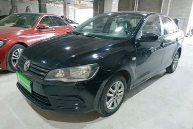 Used Volkswagen Jetta 2015 1.6L Manual Fashion Edition