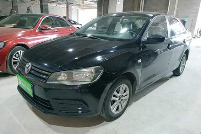 Used Volkswagen Jetta 2015 1.6L Manual Fashion Edition