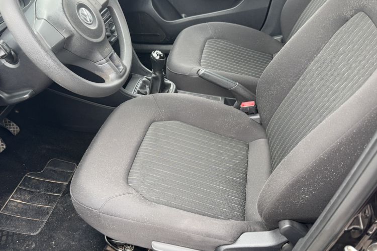 Used Volkswagen Jetta 2015 1.6L Manual Comfort Model Left Front Seat