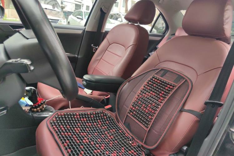 Used Volkswagen Jetta 2015 1.6L Automatic Comfort Model Left Front Seat