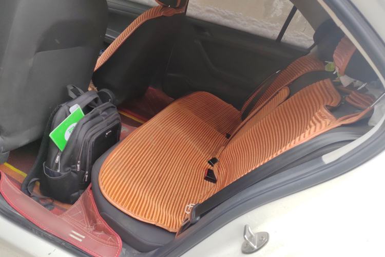 Used Volkswagen Jetta 2015 1.6L Manual Fashion Edition Left Rear Seat