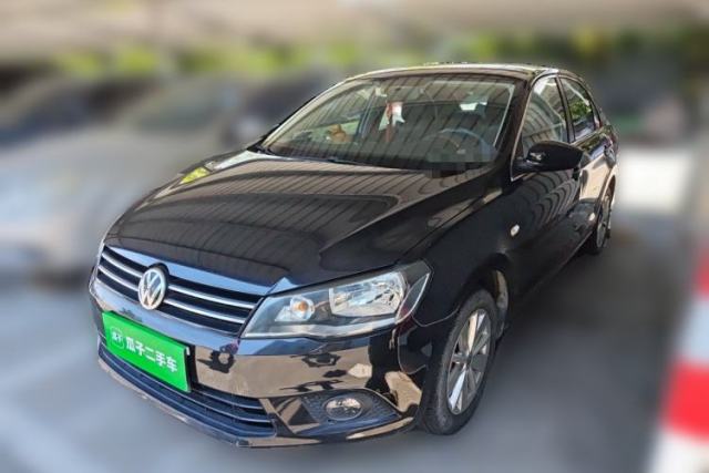 Used Volkswagen Jetta 2015 Zhuihui Edition 1.6L Manual Comfort Model