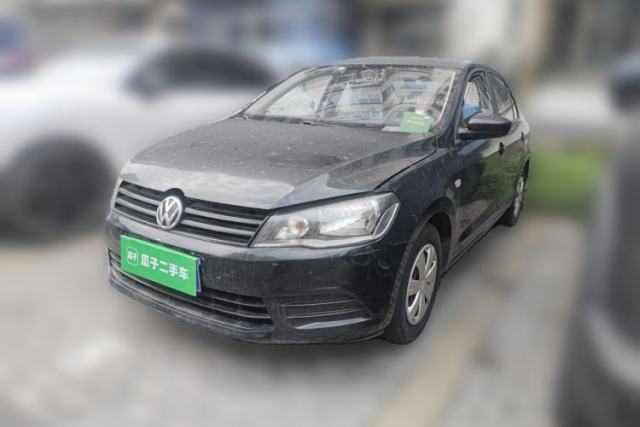 Used Volkswagen Jetta 2015 1.6L Automatic Fashion Model