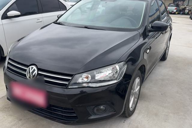 Used Volkswagen Jetta 2015 1.6L Manual Comfort Model