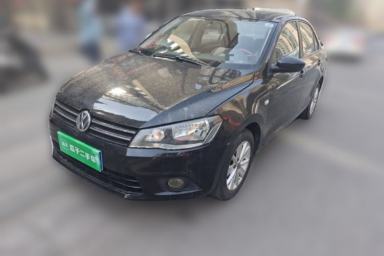 Used Volkswagen Jetta 2015 1.6L Manual Comfort Model