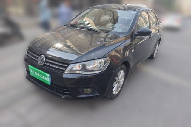 Used Volkswagen Jetta 2015 1.6L Manual Comfort Model