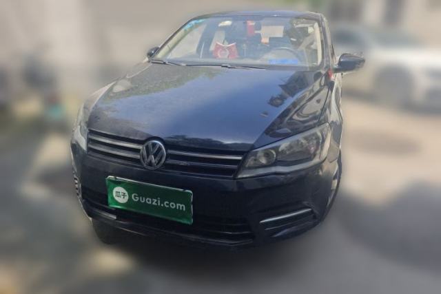 Used Volkswagen Jetta 2015 1.6L Manual Fashion Edition