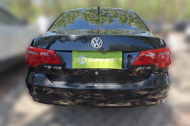 Used Volkswagen Jetta 2015 1.6L Automatic Fashion Model Rear