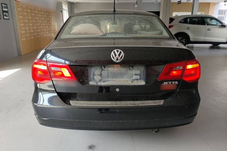 Used Volkswagen Jetta 2015 1.4L Manual Comfort Model Rear