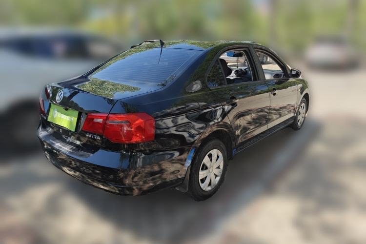 Used Volkswagen Jetta 2015 1.6L Automatic Fashion Model Rear Right 45 Deg