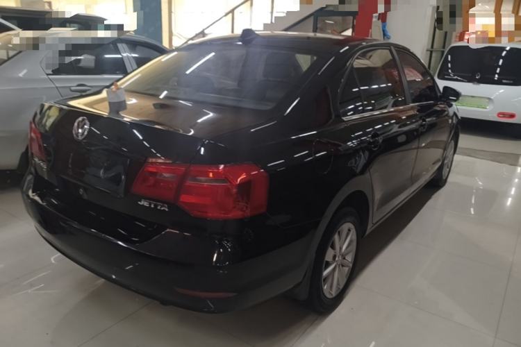 Used Volkswagen Jetta 2015 1.6L Automatic Comfort Model Rear Right 45 Deg