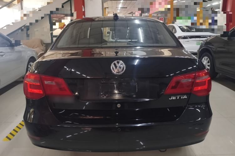 Used Volkswagen Jetta 2015 1.6L Automatic Comfort Model Rear