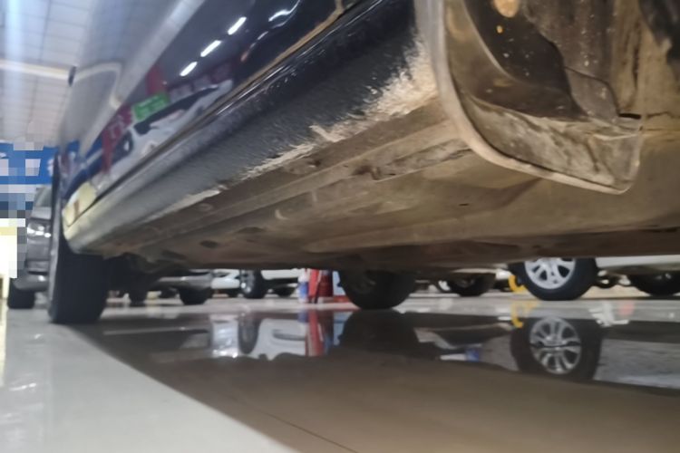 Used Volkswagen Jetta 2015 1.6L Automatic Comfort Model Right Side Sill