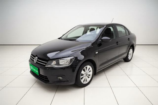 Gebrauchter Volkswagen Jetta 2015 1.6L Automatic Comfort Model