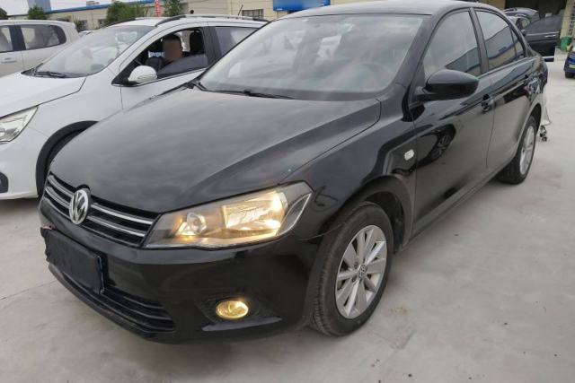 Used Volkswagen Jetta 2015 1.6L Manual Comfort Model