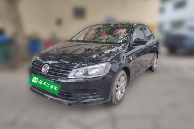 Used Volkswagen Jetta 2015 Value Edition 1.6L Automatic Fashion Version