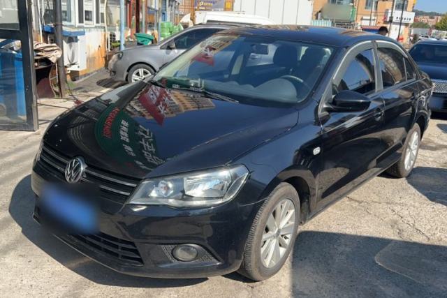 Used Volkswagen Jetta 2015 1.6L Automatic Comfort Model