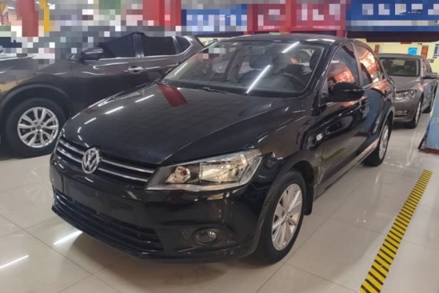 Used Volkswagen Jetta 2015 1.6L Automatic Comfort Model