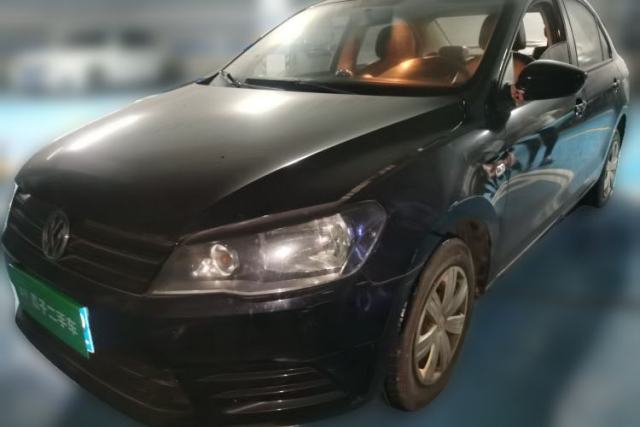 Used Volkswagen Jetta 2015 Value Edition 1.6L Manual Fashionable Style