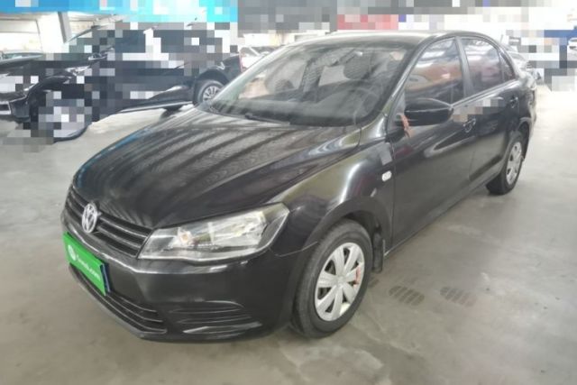 Used Volkswagen Jetta 2015 Value Edition 1.6L Manual Fashionable Style