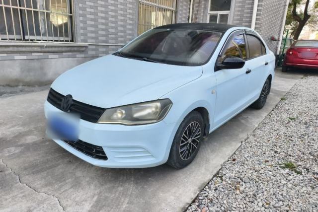Used Volkswagen Jetta 2015 Value Edition 1.6L Automatic Fashion Version