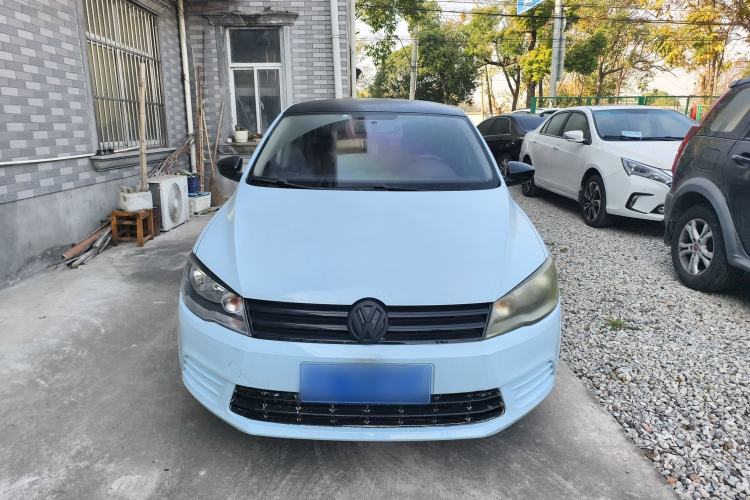 Used Volkswagen Jetta 2015 Value Edition 1.6L Automatic Fashion Version Exterior 1