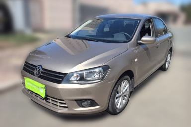 Used Volkswagen Jetta 2015 Zhuihui Edition 1.6L Manual Comfort Model