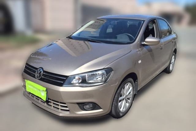 Used Volkswagen Jetta 2015 Zhuihui Edition 1.6L Manual Comfort Model