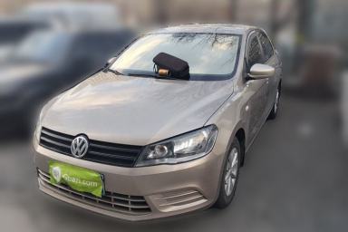 Used Volkswagen Jetta 2015 Value Edition 1.6L Automatic Fashion Version