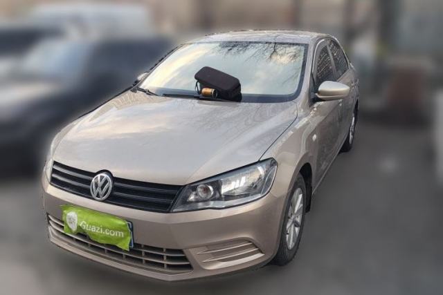 Used Volkswagen Jetta 2015 Value Edition 1.6L Automatic Fashion Version
