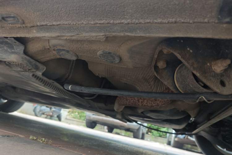 Used Volkswagen Jetta 2015 1.4L Manual Comfort Model Chassis Rear Left