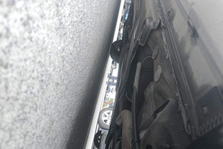 Used Volkswagen Jetta 2015 1.6L Automatic Comfort Model Chassis Rear Left