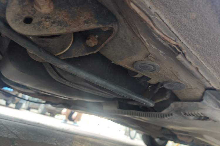 Used Volkswagen Jetta 2015 1.4L Manual Comfort Model Chassis Rear Right