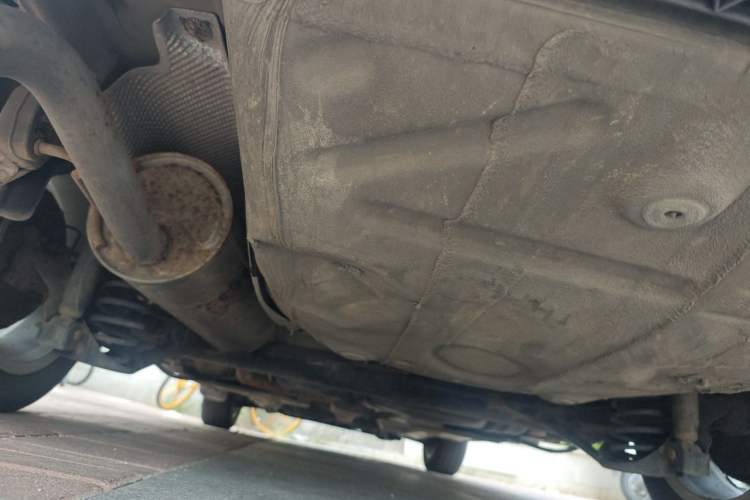 Used Volkswagen Jetta 2015 1.4L Manual Comfort Model Chassis Rear