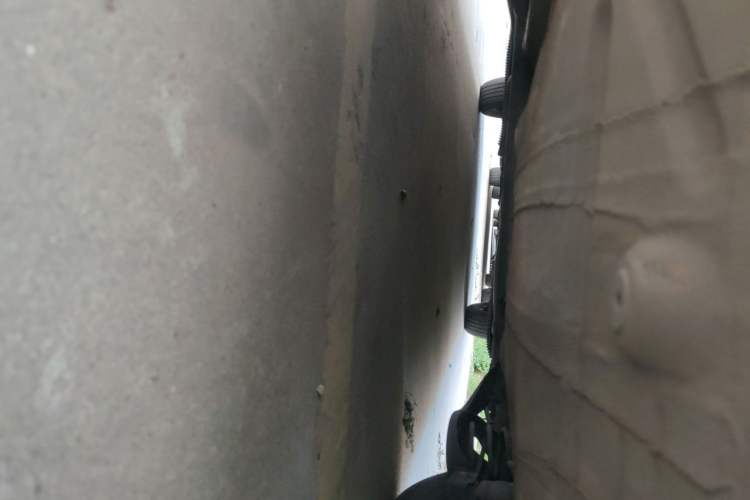 Used Volkswagen Jetta 2015 1.6L Manual Fashion Edition Chassis Rear