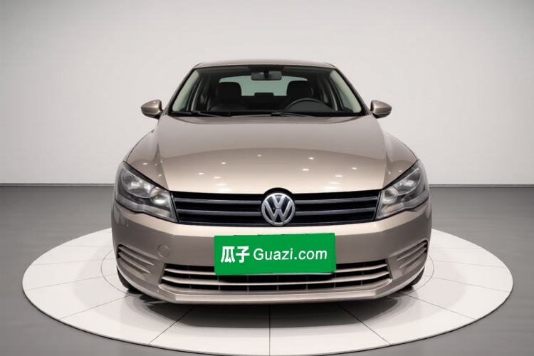 Used Volkswagen Jetta 2015 Value Edition 1.6L Automatic Fashion Version Exterior 1