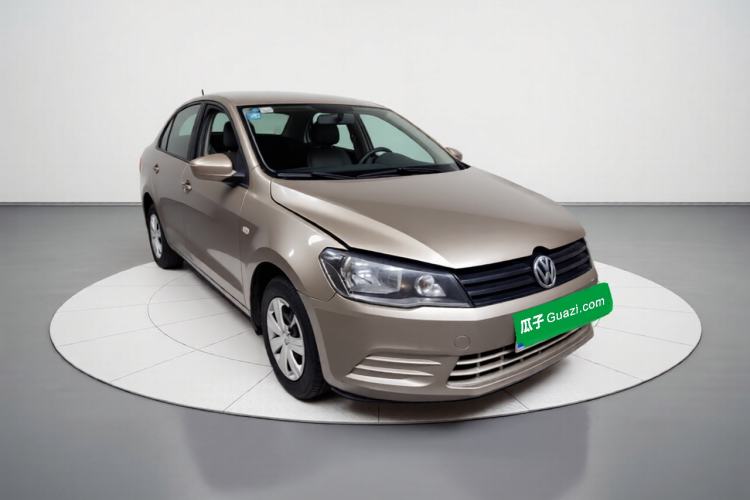 Used Volkswagen Jetta 2015 Value Edition 1.6L Automatic Fashion Version Exterior 2