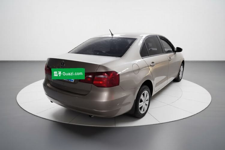Used Volkswagen Jetta 2015 Value Edition 1.6L Automatic Fashion Version Exterior 5