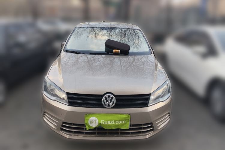 Used Volkswagen Jetta 2015 Value Edition 1.6L Automatic Fashion Version Front