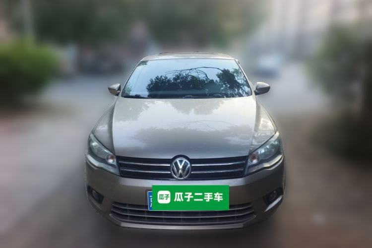 Used Volkswagen Jetta 2015 Value Edition 1.6L Automatic Comfort Version Front