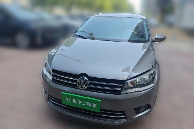 Used Volkswagen Jetta 2015 1.4L Manual Comfort Model Front