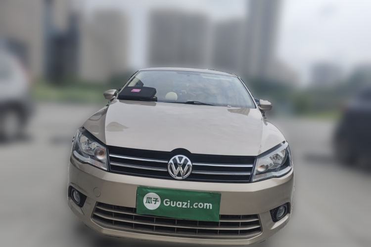 Used Volkswagen Jetta 2015 1.6L Automatic Comfort Model Front
