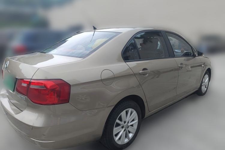 Used Volkswagen Jetta 2015 1.6L Automatic Comfort Model Rear Right 45 Deg