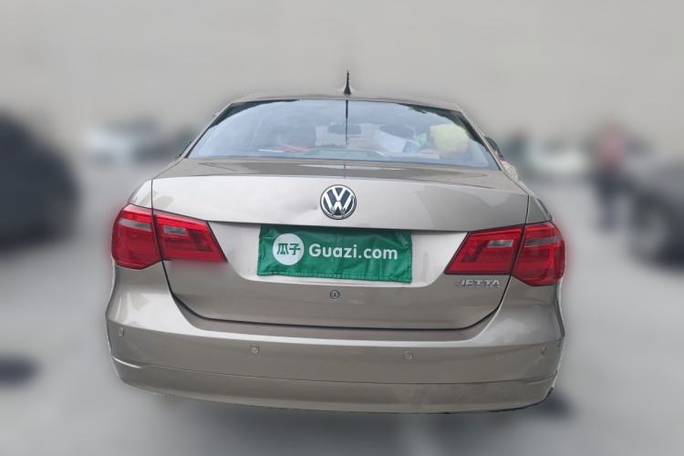 Used Volkswagen Jetta 2015 1.6L Automatic Comfort Model Rear