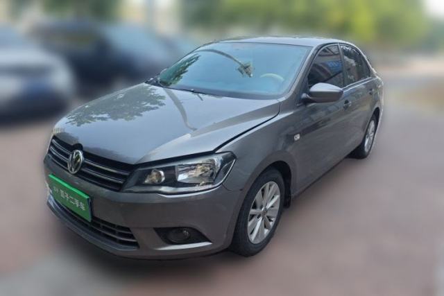 Used Volkswagen Jetta 2015 1.4L Manual Comfort Model