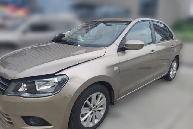 Used Volkswagen Jetta 2015 1.6L Automatic Comfort Model