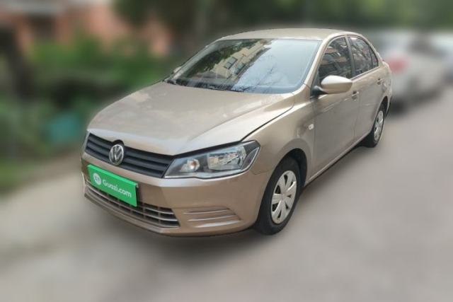 Used Volkswagen Jetta 2015 1.6L Manual Fashion Edition