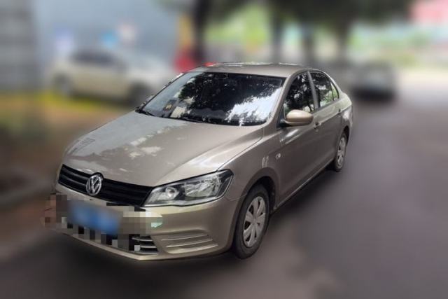 Ojetý Volkswagen Jetta 2015 Value Edition 1.6L Manual Fashionable Style