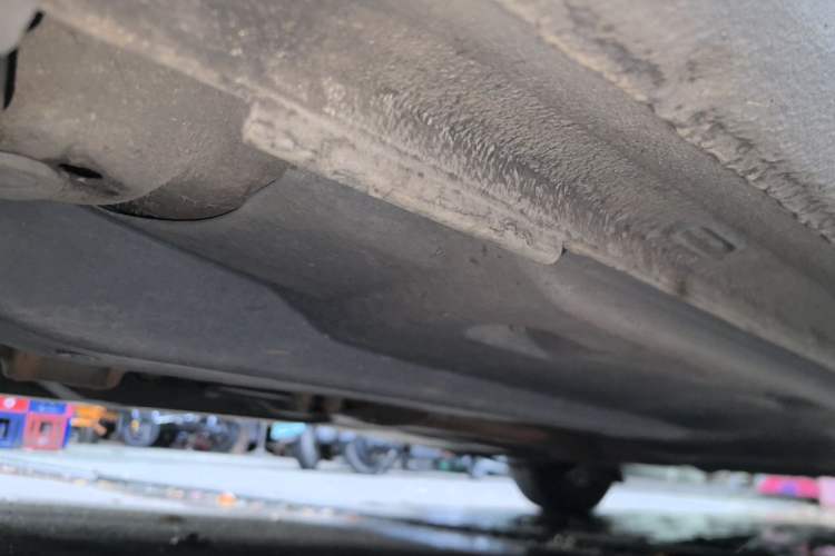 Used Volkswagen Jetta 2015 Zhuihui Edition 1.4L Manual Fashion Model Chassis Front Left