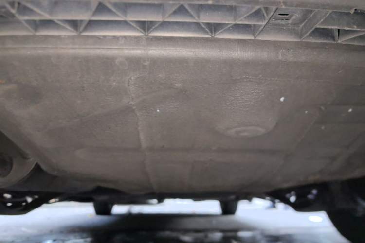 Used Volkswagen Jetta 2015 Zhuihui Edition 1.4L Manual Fashion Model Chassis Rear